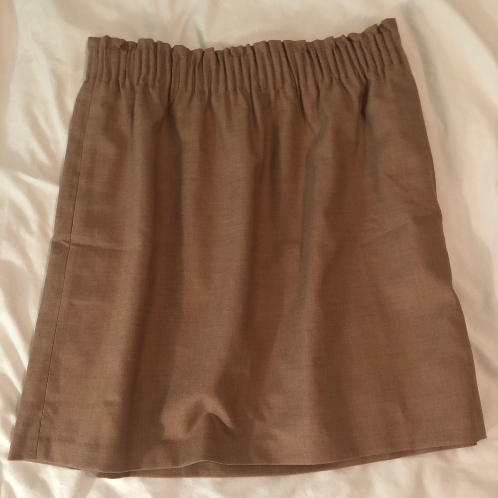 J. Crew business skirt